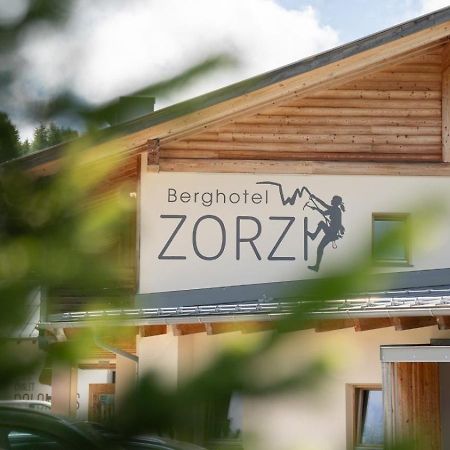 Berghotel Zorzi Alpe Di Siusi Exterior photo